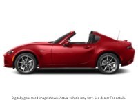 2023 Mazda Mx-5 Rf GT Manual Soul Red Crystal Metallic  Shot 5