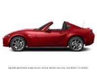 2023 Mazda Mx-5 Rf GT Manual Soul Red Crystal Metallic  Shot 5
