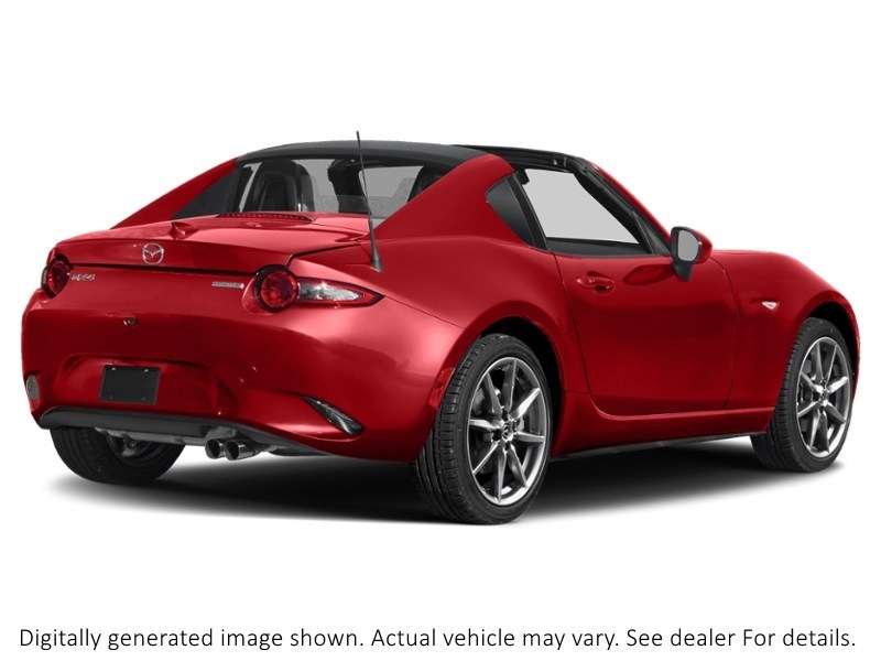 2023 Mazda Mx-5 Rf GT Manual Soul Red Crystal Metallic  Shot 2