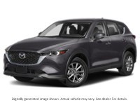 2023 Mazda Cx-5 GX AWD Machine Grey Metallic  Shot 1