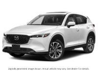 2023 Mazda Cx-5 Gs AWD Rhodium White Metallic  Shot 4