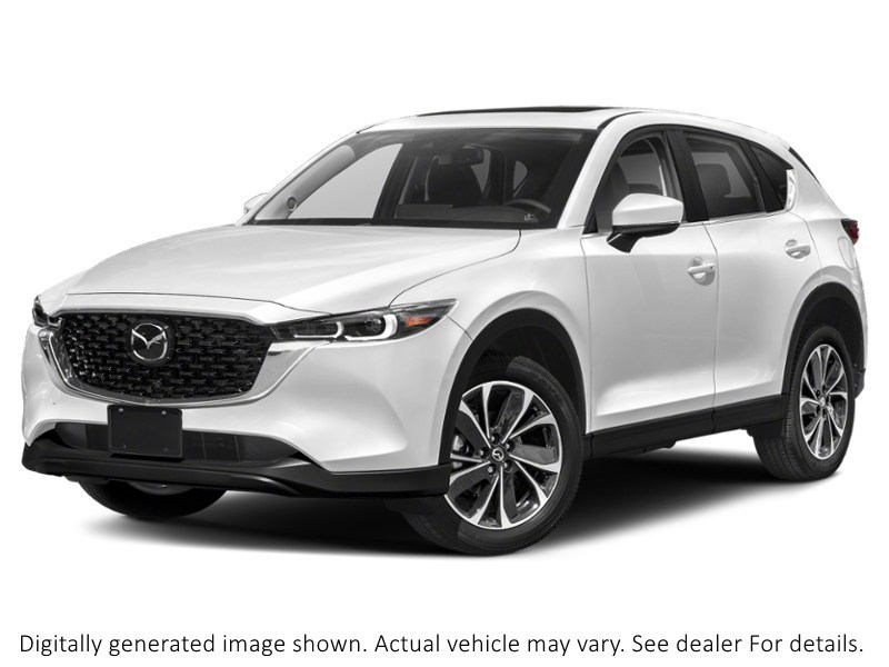 2023 Mazda Cx-5 Gs AWD