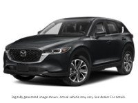 2023 Mazda Cx-5 Gs AWD Jet Black Mica  Shot 4
