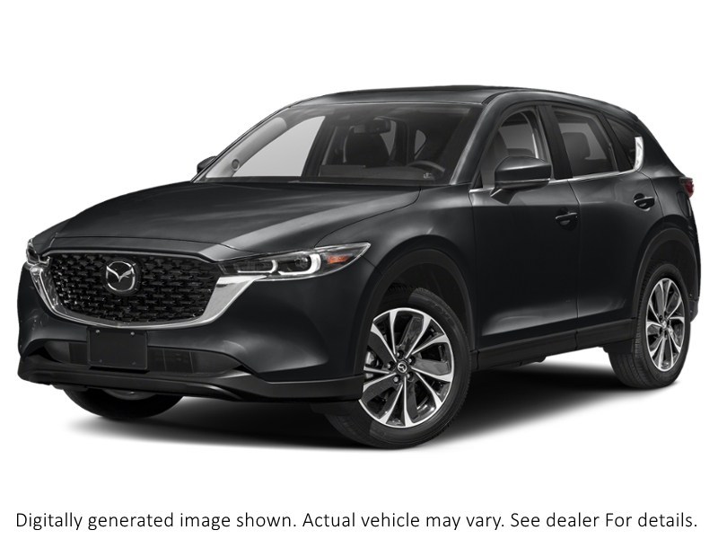 2023 Mazda Cx-5 Gs AWD