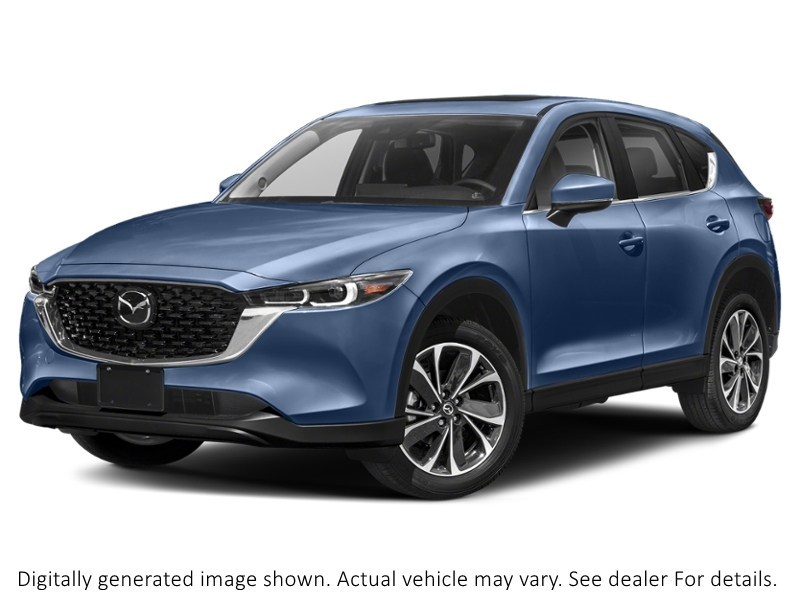 2023 Mazda Cx-5 Gs AWD