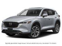2023 Mazda Cx-5 Gs AWD Sonic Silver Metallic  Shot 4