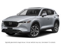 2023 Mazda Cx-5 Gs AWD Sonic Silver Metallic  Shot 1