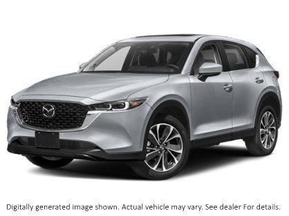 2023 Mazda Cx-5 Gs AWD