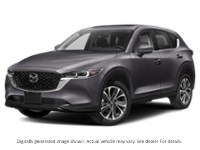 2023 Mazda Cx-5 Gs Machine Grey Metallic  Shot 1