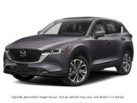 2023 Mazda Cx-5 Gs Machine Grey Metallic  Shot 1
