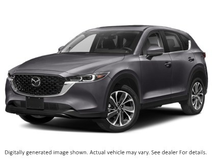 2023 Mazda Cx-5 Gs
