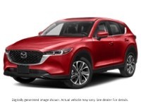 2023 Mazda Cx-5 Gs AWD Soul Red Crystal Metallic  Shot 35