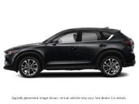 2023 Mazda Cx-5 Gs AWD Jet Black Mica  Shot 5