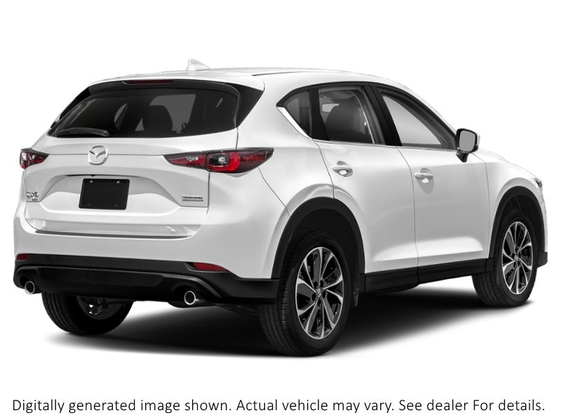 2023 Mazda Cx-5 Gs AWD