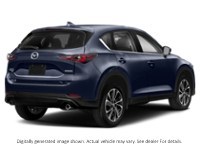2023 Mazda Cx-5 Gs AWD Deep Crystal Blue Mica  Shot 6