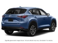 2023 Mazda Cx-5 Gs AWD Eternal Blue Mica  Shot 24