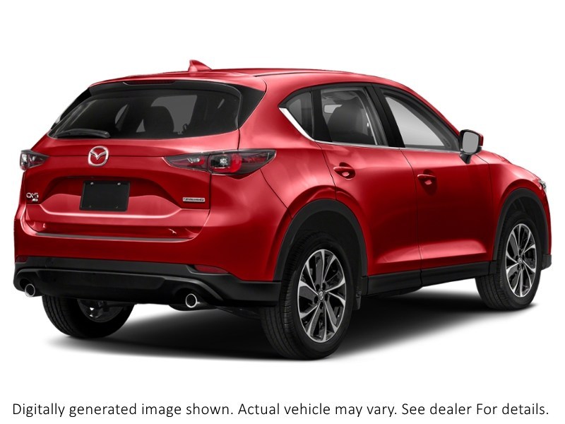 2023 Mazda Cx-5 Gs AWD