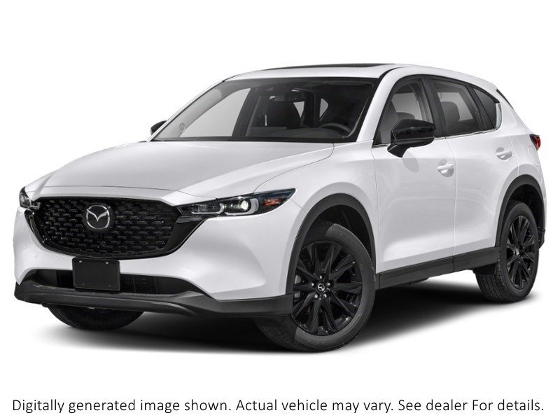 2022 Mazda Cx-5 Kuro Edition AWD