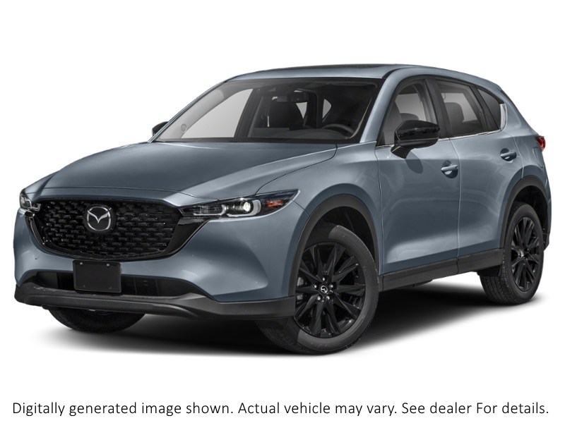 2023 Mazda Cx-5 Kuro Edition AWD Polymetal Grey Metallic  Shot 1