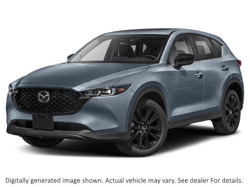 2023 Mazda Cx-5 Kuro Edition AWD Polymetal Grey Metallic  Shot 1