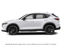 2022 Mazda Cx-5 Kuro Edition AWD Snowflake White Pearl  Shot 5