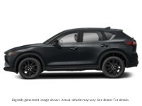2023 Mazda Cx-5 Kuro Edition AWD Jet Black Mica  Shot 3