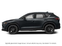 2023 Mazda Cx-5 Kuro Edition AWD Jet Black Mica  Shot 3