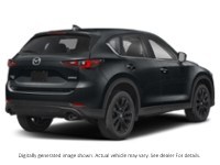 2023 Mazda Cx-5 Kuro Edition AWD Jet Black Mica  Shot 2