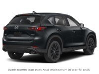 2023 Mazda Cx-5 Kuro Edition AWD Jet Black Mica  Shot 6