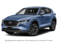2022 Mazda Cx-5 GT AWD Eternal Blue Mica  Shot 4