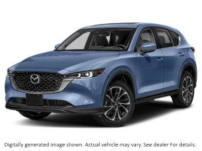2022 Mazda Cx-5 GT AWD