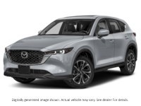 2022 Mazda Cx-5 GT AWD Sonic Silver Metallic  Shot 4