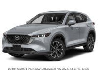 2022 Mazda Cx-5 GT AWD Sonic Silver Metallic  Shot 1