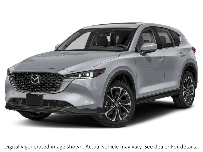 2022 Mazda Cx-5 GT AWD