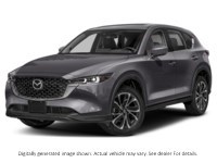2022 Mazda Cx-5 GT AWD Machine Grey Metallic  Shot 1
