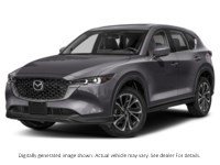 2022 Mazda Cx-5 GT AWD Machine Grey Metallic  Shot 1