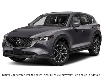 2022 Mazda Cx-5 GT AWD