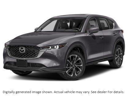 2022 Mazda Cx-5 GT AWD