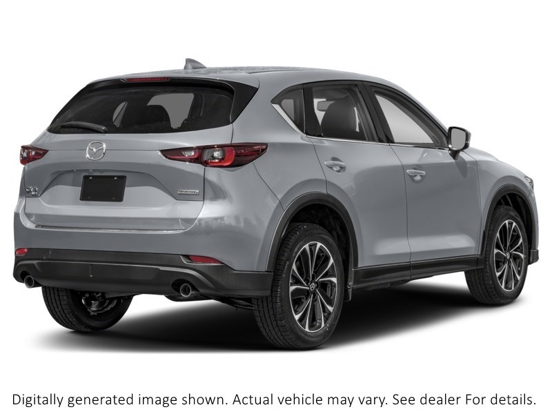 2022 Mazda Cx-5 GT AWD