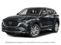 2022 Mazda Cx-5 Signature | AWD | 2.5L | Nav | Roof | Hud | 360 Jet Black Mica  Shot 1