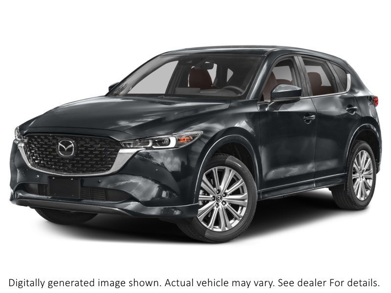 2022 Mazda Cx-5 Signature AWD