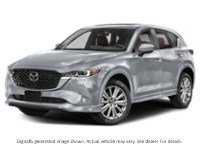 2022 Mazda Cx-5 Signature AWD Sonic Silver Metallic  Shot 16