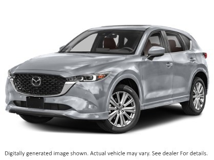 2023 Mazda Cx-5 Signature AWD