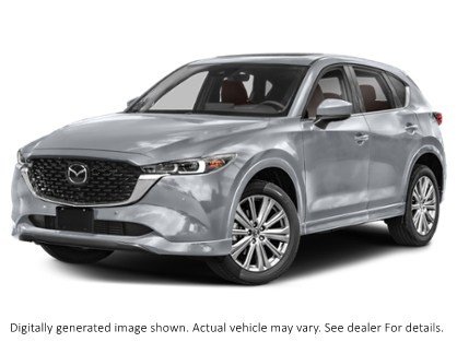 2023 Mazda Cx-5 Signature AWD