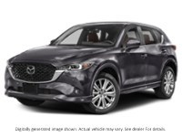 2022 Mazda Cx-5 Signature AWD Machine Grey Metallic  Shot 19