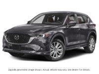2023 Mazda Cx-5 Signature AWD Machine Grey Metallic  Shot 1