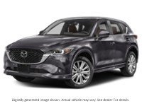 2022 Mazda Cx-5 Signature AWD Machine Grey Metallic  Shot 19