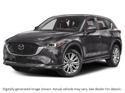 2023 Mazda Cx-5 Signature AWD