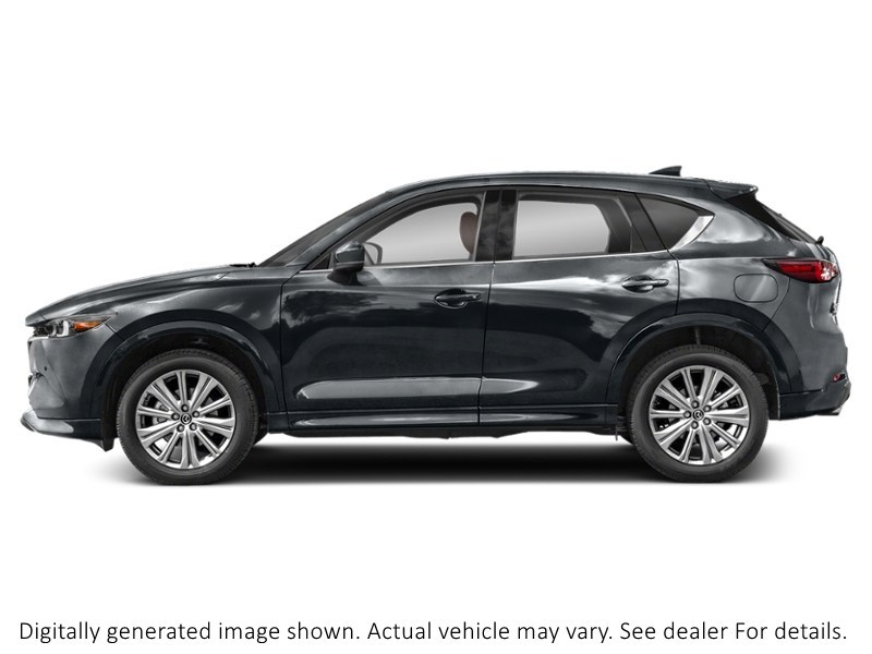 2022 Mazda Cx-5 Signature AWD