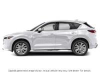 2022 Mazda Cx-5 Signature AWD